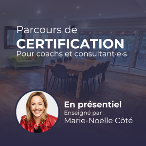 Certification Nova Global 15-16-17 octobre 2025 - Coach/Consultant.e uniquement - PRÉSENTIEL