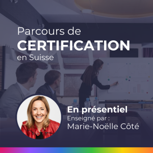 Certification Nova Global 6-7-8 mai 2026 | Présentiel en Suisse