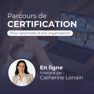 Certification Nova Global 16-23 septembre 2026 (Salariés d'une organisation)